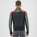 Karpos LAVAREDO vesta Spicy Orange/Black