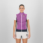 KARPOS LAVAREDO W VEST BLOOM/OMBRE BLUE