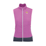 KARPOS LAVAREDO W VEST BLOOM/OMBRE BLUE