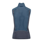 KARPOS LAVAREDO W VEST BLUEFIN/OMBRE BLUE