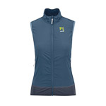 KARPOS LAVAREDO W VEST BLUEFIN/OMBRE BLUE