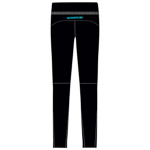 Karpos Easy W Pant Black/White