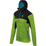 Karpos Lyskamm Evo Jacket Lime Green Black