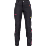 KARPOS CEVEDALE EVO W PANT BLACK/CABARET