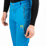 KARPOS SAN MARTINO PANT BLUE JEWEL