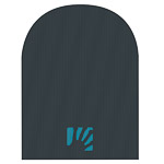 KARPOS COPPOLO MERINO CAP BLUE ATOLL/DARK SLATE