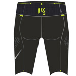 Karpos Lavaredo Shorts Tight Black