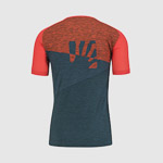 Karpos Croda Rossa Jersey Dark Sea/Paprika/Balsam