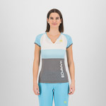 KARPOS MOVED EVO W JERSEY VULCAN/BACHELOR B.