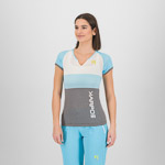 KARPOS MOVED EVO W JERSEY VULCAN/BACHELOR B.