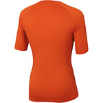 Karpos ALTA VIA tričko oranžové