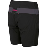 Karpos Dolada W Bermuda Black/Dark Grey