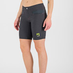 Karpos Dolada W Bermuda Black/Dark Grey