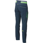 Karpos K-P SPORT lezecké nohavice modré/zelené