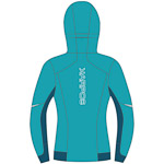 Karpos K-Performance Hybrid W Jacket Bluebird/Moroccan Blue