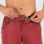 KARPOS NOGHERA PANTS POMEGRANATE