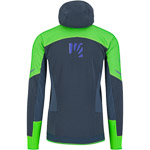 Karpos ALAGNA PLUS EVO bunda Green Flash/Midnight
