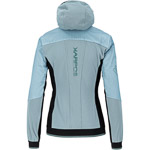 KARPOS ALAGNA PLUS EVO W JACKET DUSTY BLUE/BLACK