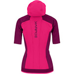 Karpos ALAGNA PLUS EVO dámske puffy Pink/Boysenberry