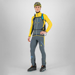 Karpos Alagna Evo Jacket Dark Slate/Sulphur/Diva Blue