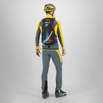Karpos Alagna Evo Jacket Dark Slate/Sulphur/Diva Blue