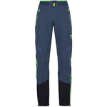 Karpos ALAGNA PLUS EVO nohavice Midnight/Green Flash