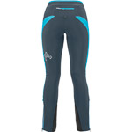 KARPOS ALAGNA EVO W PANT DARK SLATE/BLUE ATOLL