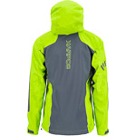 KARPOS MARMOLADA JACKET DARK SLATE/LIME GREEN