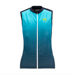 Karpos Verve Evo W Sleeveless Sky Captain/Blue Atoll