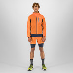 KARPOS LOT EVO JACKET SCARLET IBIS/OUTER SPACE