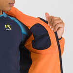 KARPOS LOT EVO JACKET SCARLET IBIS/OUTER SPACE