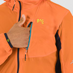 KARPOS LOT EVO JACKET SCARLET IBIS/OUTER SPACE