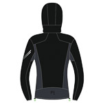 KARPOS LOT EVO JACKET BLACK/INDIA INK