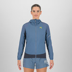KARPOS LOT EVO W JACKET BLUEFIN/OMBRE BLUE