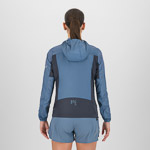 KARPOS LOT EVO W JACKET BLUEFIN/OMBRE BLUE