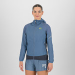 KARPOS LOT EVO W JACKET BLUEFIN/OMBRE BLUE