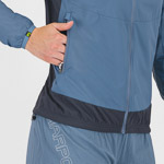 KARPOS LOT EVO W JACKET BLUEFIN/OMBRE BLUE