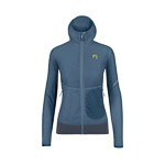 KARPOS LOT EVO W JACKET BLUEFIN/OMBRE BLUE