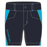 Karpos Santa Croce W Short Sky Captain/Blue Atoll
