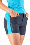 Karpos Santa Croce W Short Sky Captain/Blue Atoll