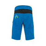 Karpos Val Viola Short Indigo B./Black/Green Fluo