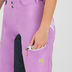 KARPOS VAL VIOLA W SHORTS BLOOM/OMBRE BLUE