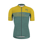 Karpos GREEN FIRE dres North Atlantic/Lemon Curry/Dark Slate