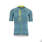 Karpos GREEN FIRE dres stargazer/primrose