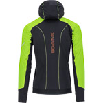 KARPOS LAVAREDO WINTER JACKET LIME GREEN/BLACK