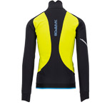 KARPOS LAVAREDO FLEECE SULPHUR S/BLACK