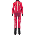 KARPOS KARPOS RACE SUIT EVO W RASPBERRY R/CABARET