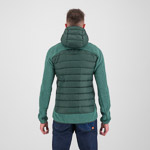 KARPOS MARMAROLE TECH JACKET JUNGLE GREEN/SMOKE PINE