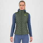 Karpos Sas Plat W Vest Thyme