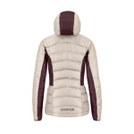 Karpos Focobon W Jacket Oat/Huckleberry